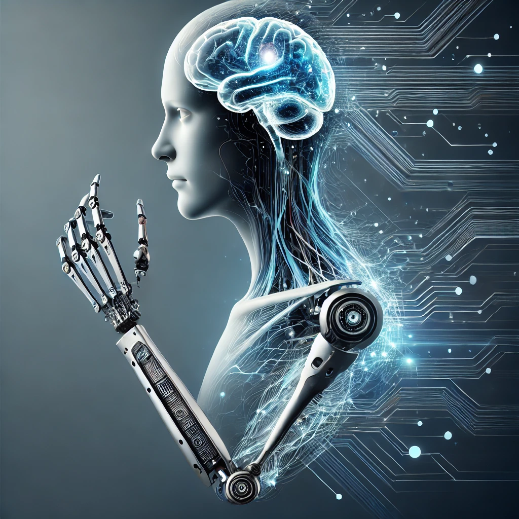 SYNC Prosthetics Logo